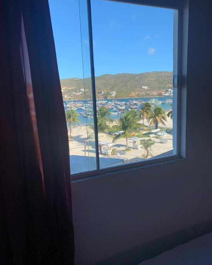 Apartamento Flat vista incrível Arraial do Cabo Exterior foto